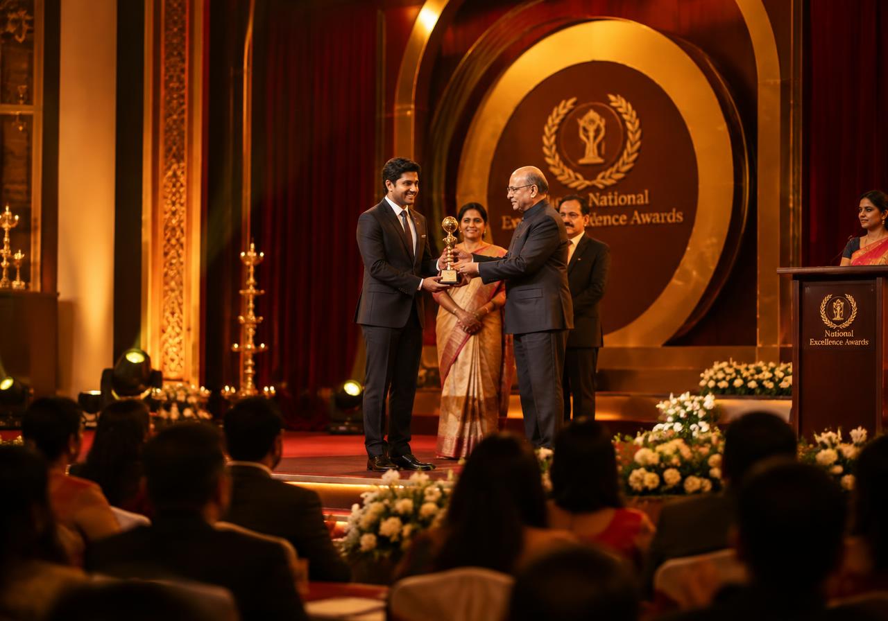 Award ceremony